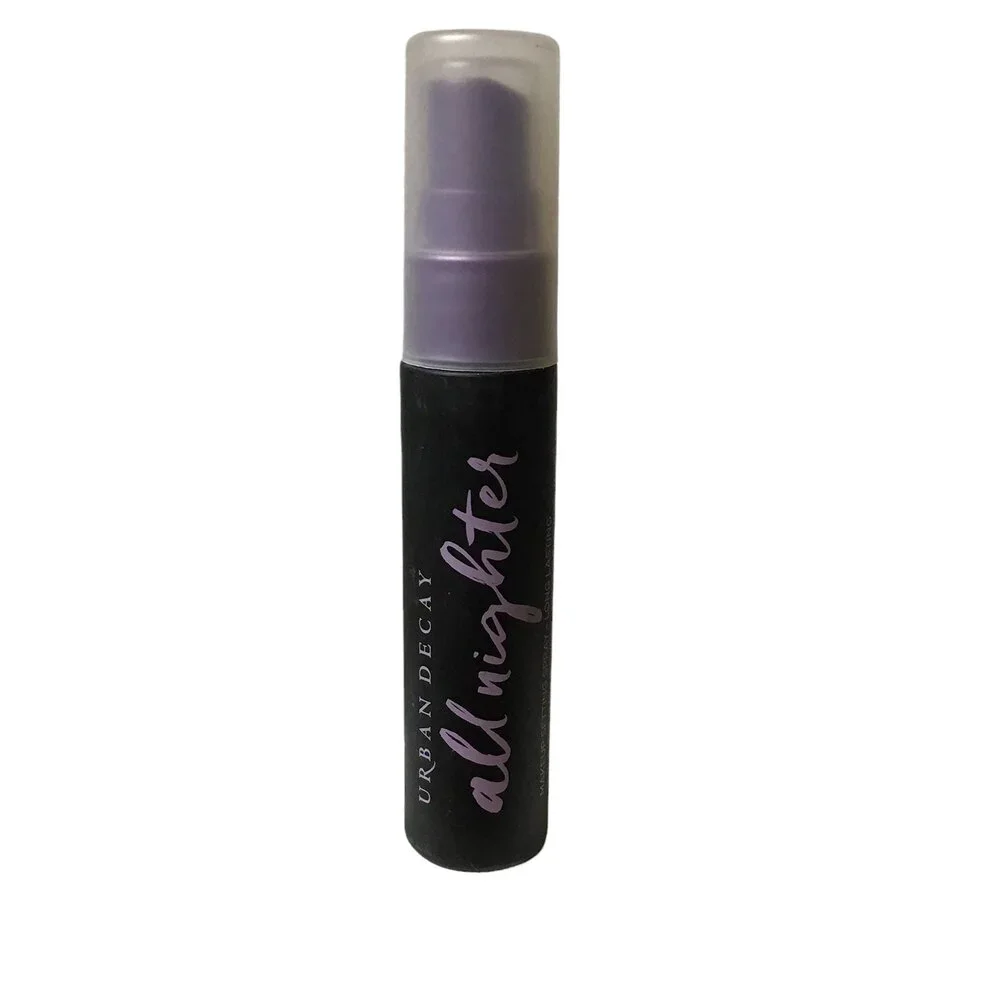 Urban Decay All Nighter Makeup Setting Spray Travel Size